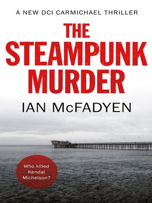 cover image of The Steampunk Murder